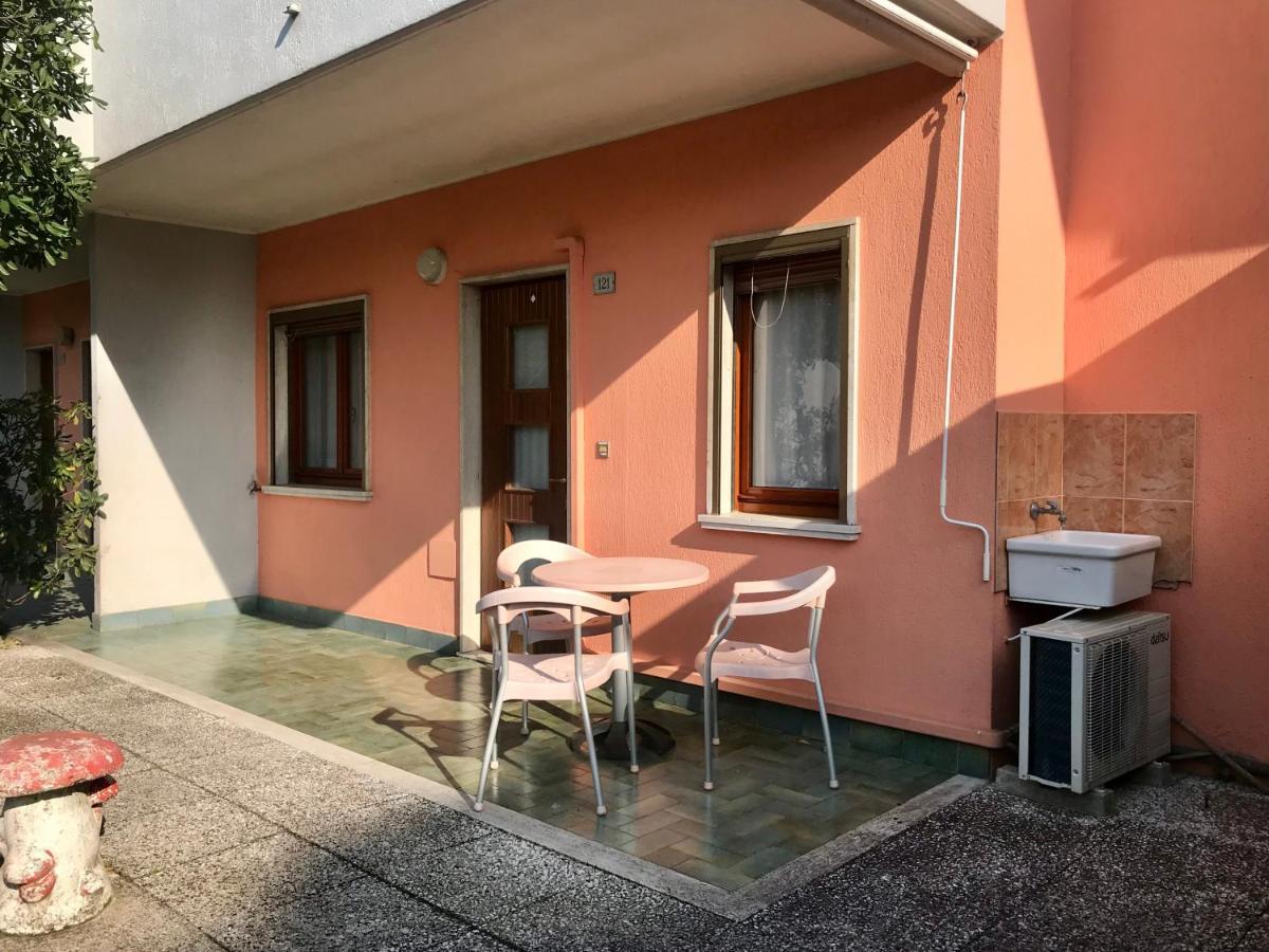 Villaggio Le Ginestre Bibione Kültér fotó