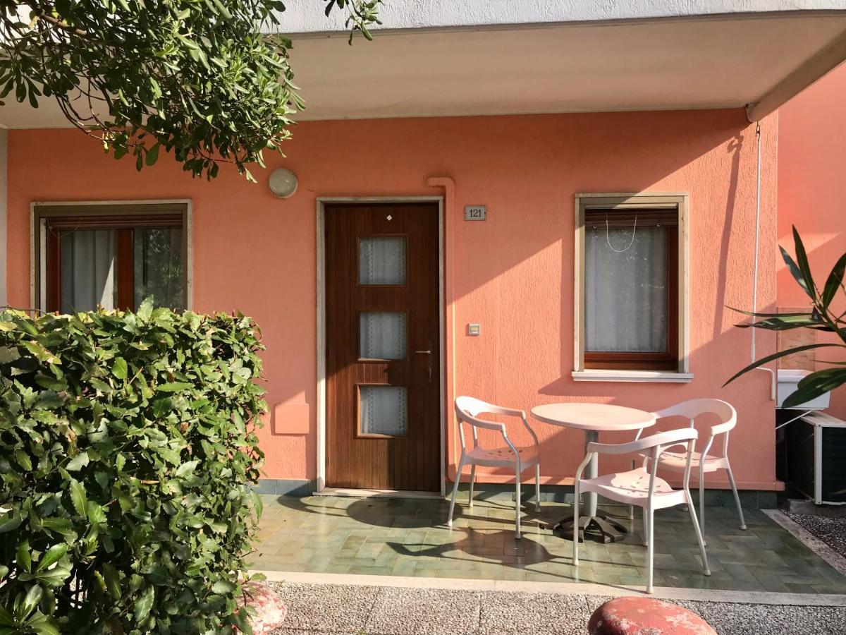 Villaggio Le Ginestre Bibione Kültér fotó