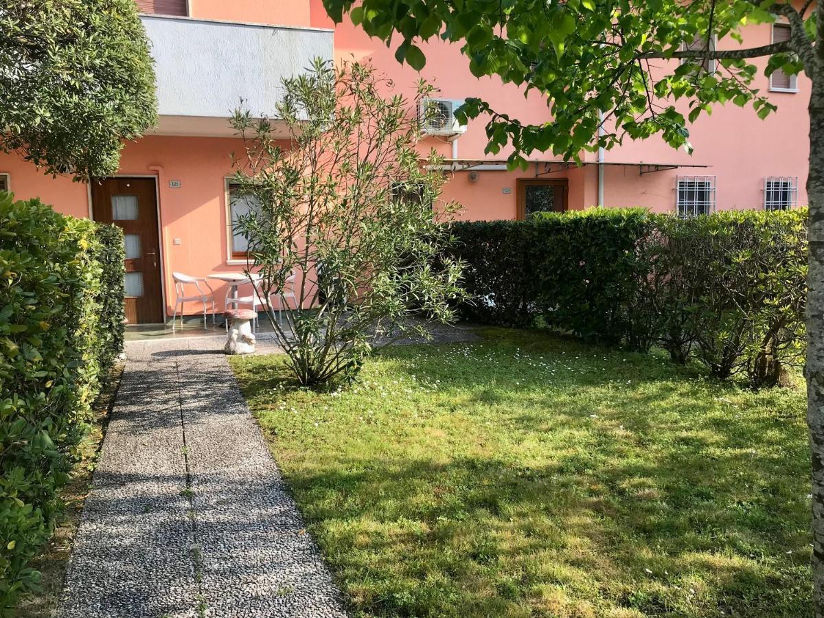 Villaggio Le Ginestre Bibione Kültér fotó