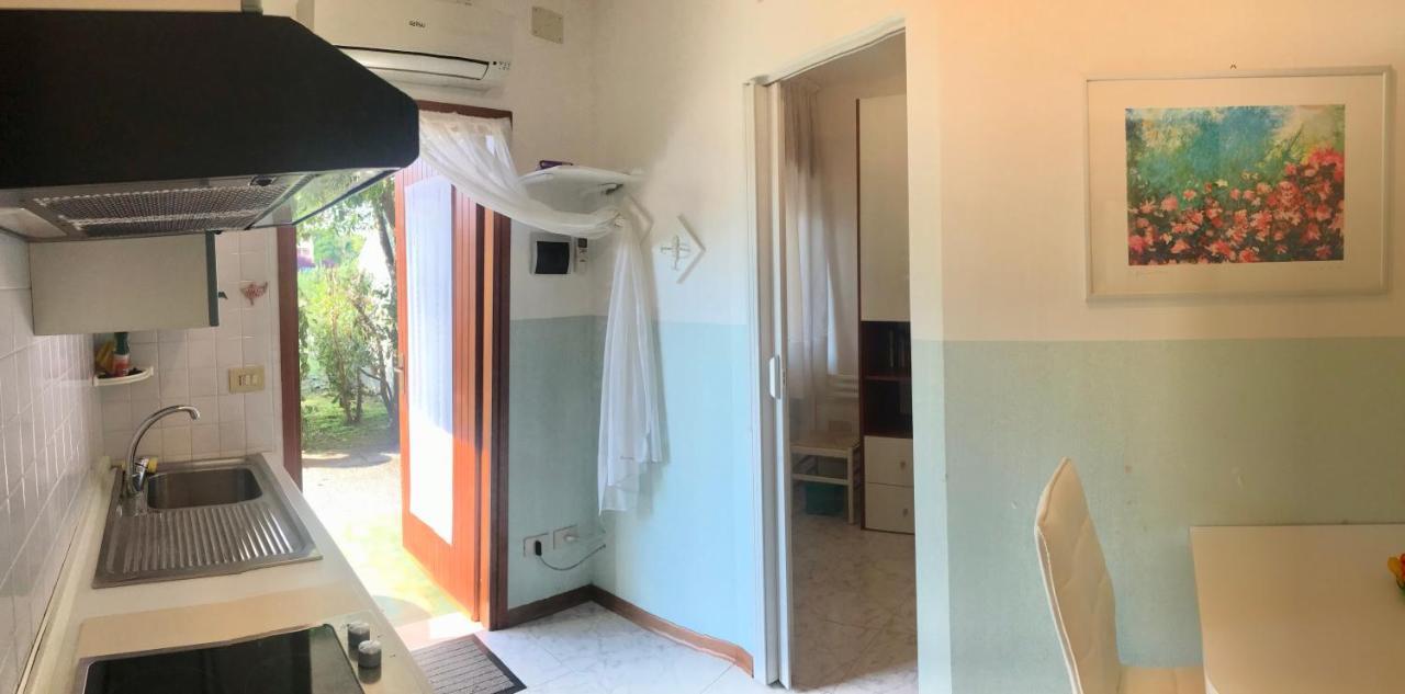 Villaggio Le Ginestre Bibione Kültér fotó