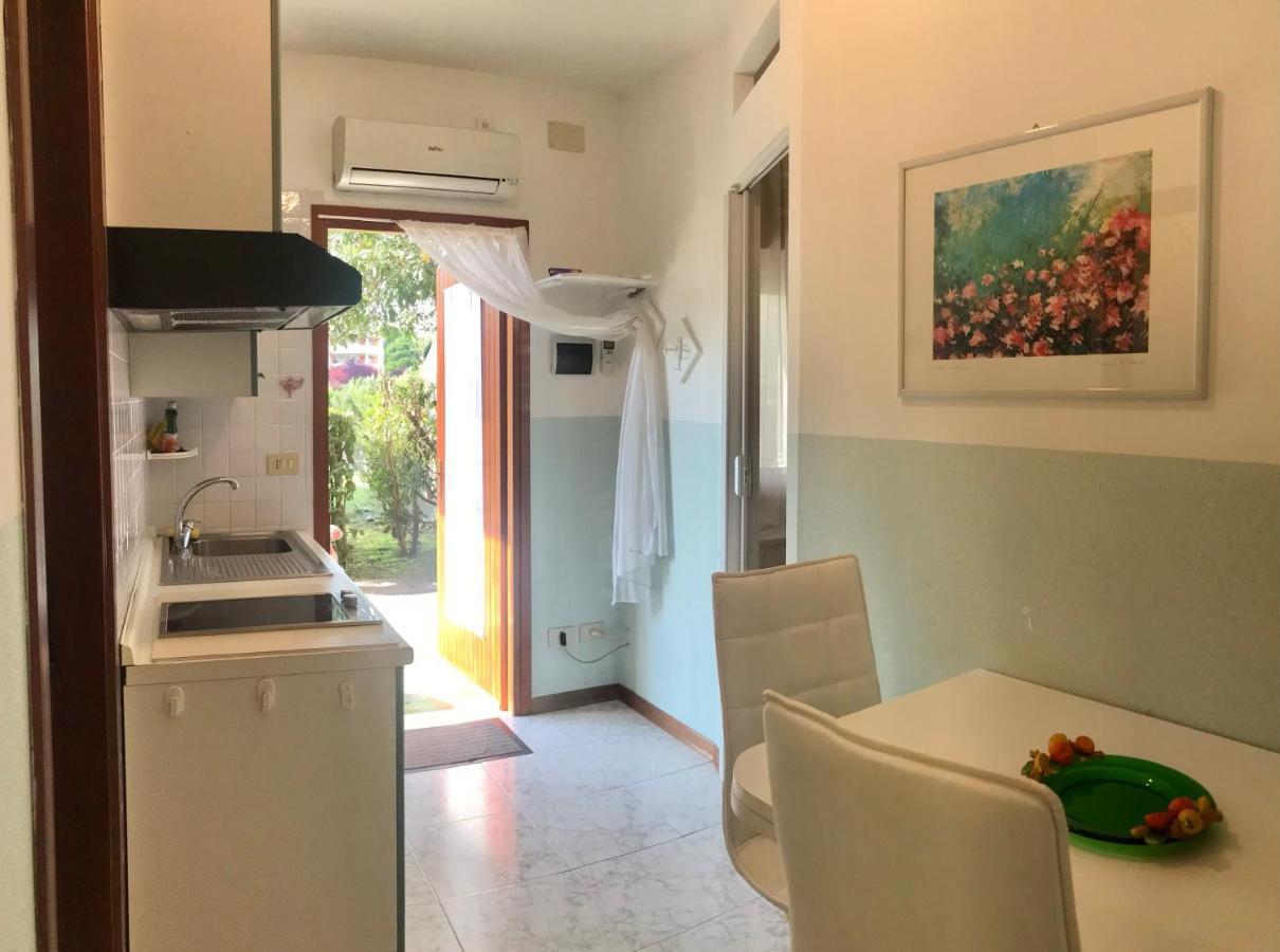 Villaggio Le Ginestre Bibione Kültér fotó