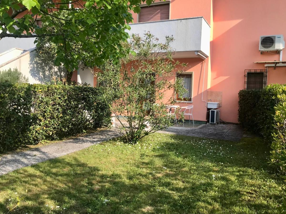 Villaggio Le Ginestre Bibione Kültér fotó