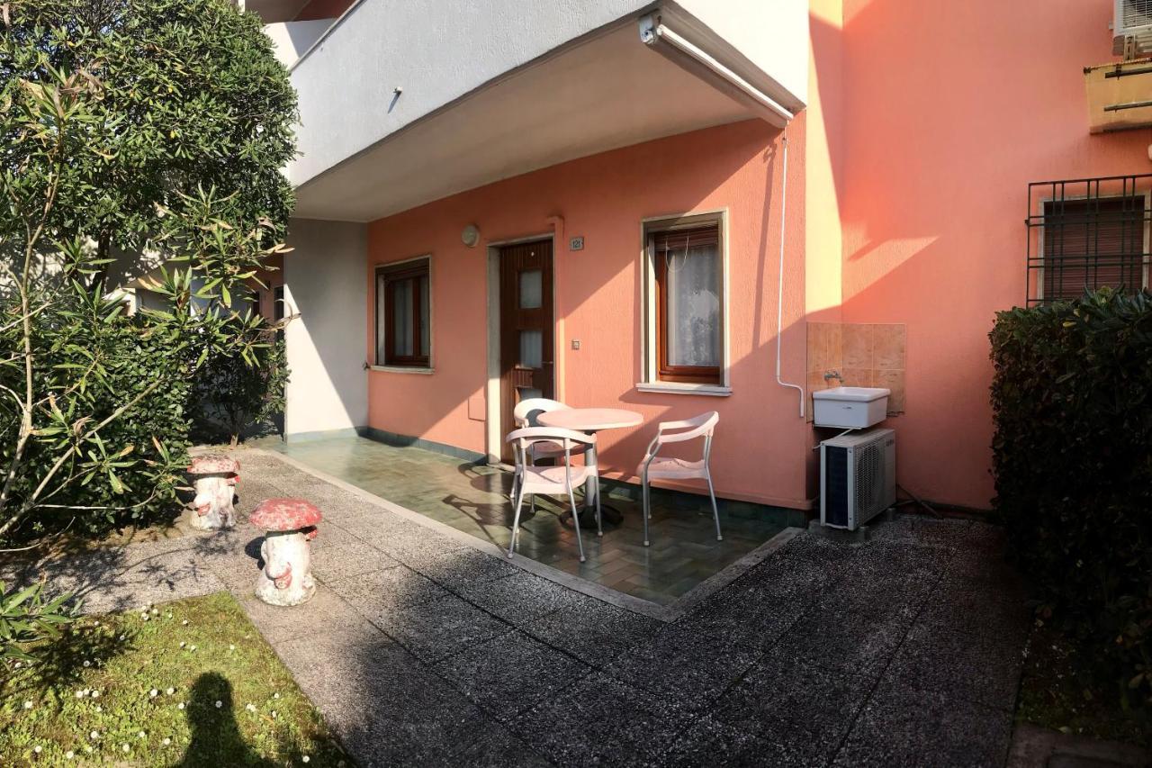 Villaggio Le Ginestre Bibione Kültér fotó