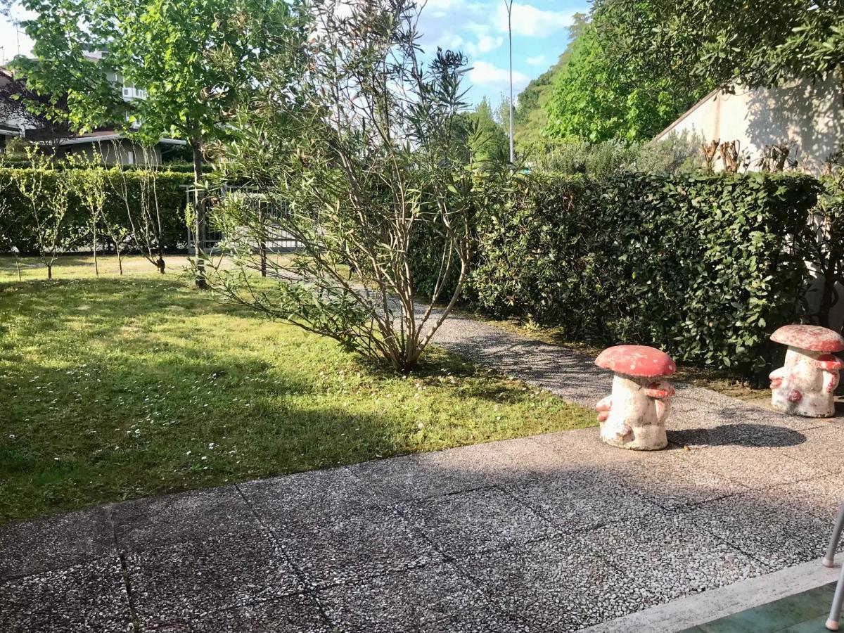 Villaggio Le Ginestre Bibione Kültér fotó