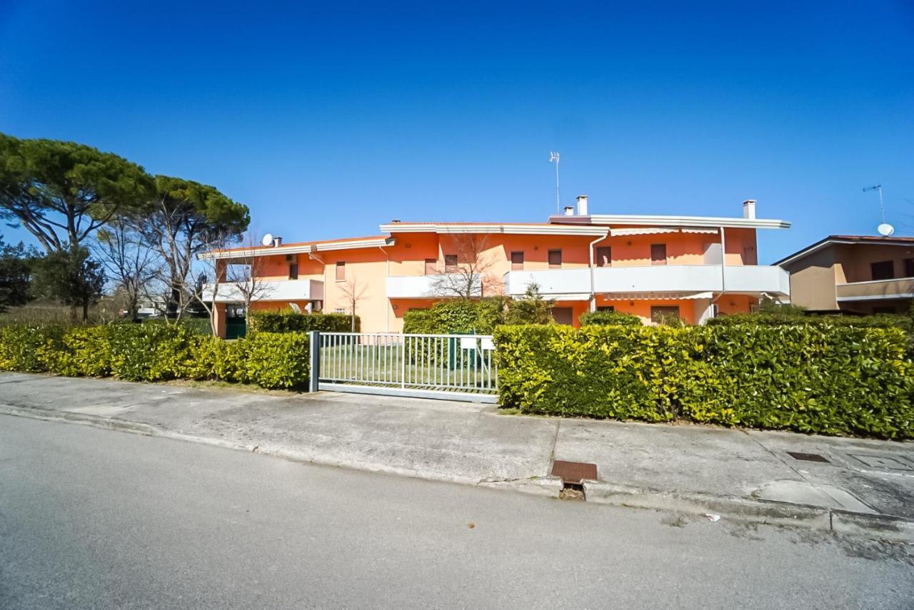 Villaggio Le Ginestre Bibione Kültér fotó